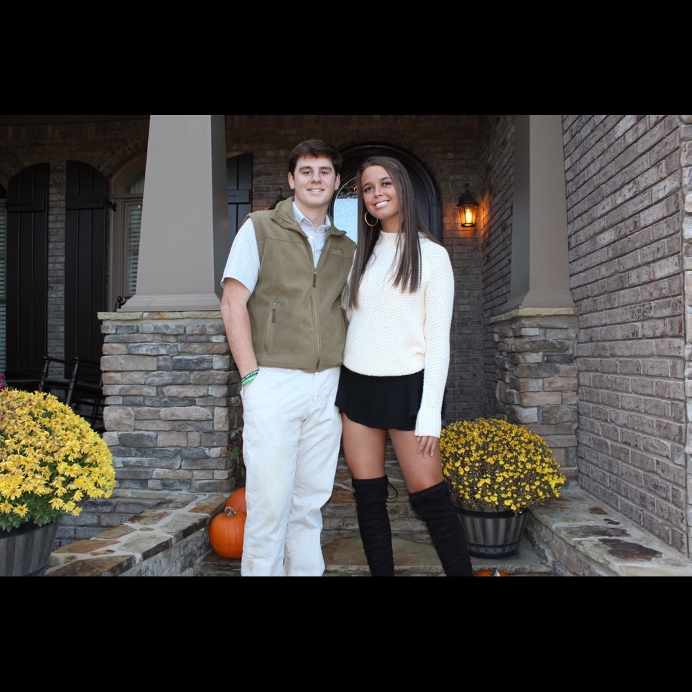 Meet your Posher, Theo